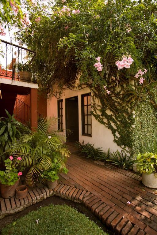 Casa Capuchinas Hotel Antigua Exterior photo